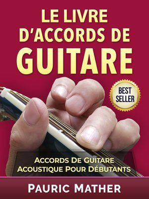 cover image of Le Livre D'Accords De Guitare